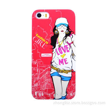 Beautiful DIY PC Phone Case for iPhone Series